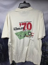 T-shirt NEIGTO vintage 1995 Pontiac GTO The Humbler punto singolo anni 90 maglietta auto