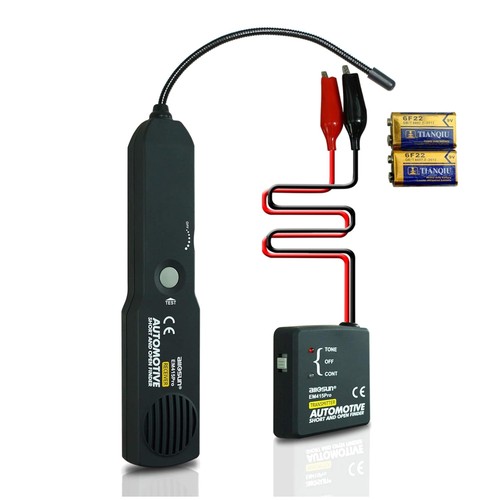 Advanced car electrical - advanced,
