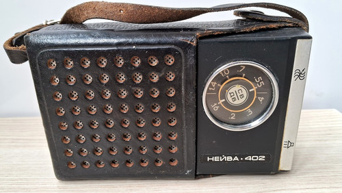 Radio epoca portatile - radio,