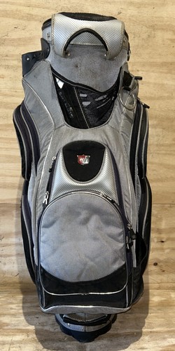 Wilson borsa carrello staff - wilson,