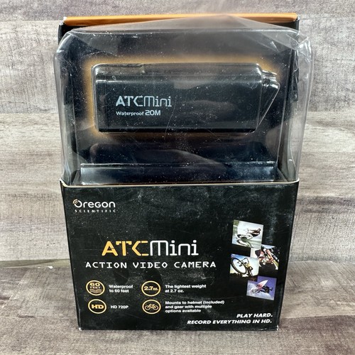 Oregon scientific atc mini - scientific,