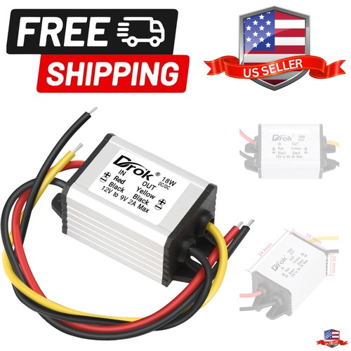 Convertitore buck 12v - da,