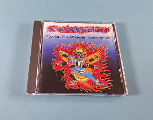 Starship greatest hits - -,
