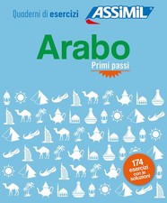 Libro - Daniel Krasa - Arabo