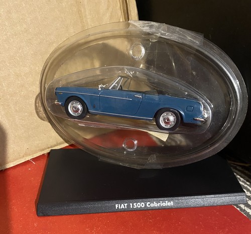 Die cast fiat 1500 - cast,