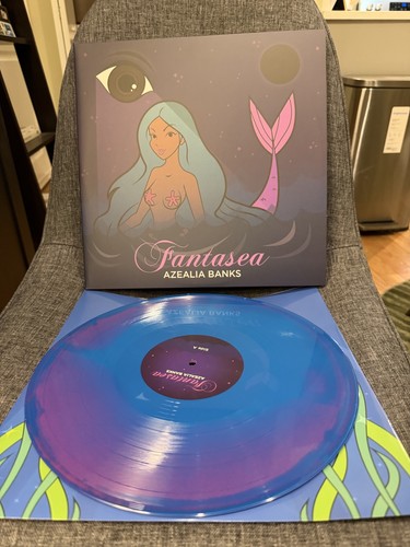 Azealia banks fantasea - -,