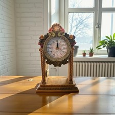 Orologio da scrivania vintage