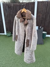 Cappotto donna lana vintage