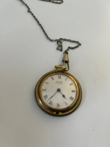 Orologio taschino avia 17 - orologio,