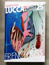 Lucca  Comics & Game 25 French