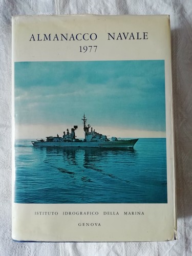 Almanacco navale 1977 ist - 1977,