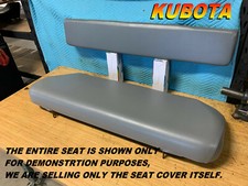Kubota RTV 1140 New Seat cover