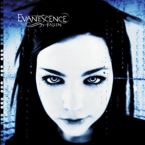 Evanescence fallen cd - -,