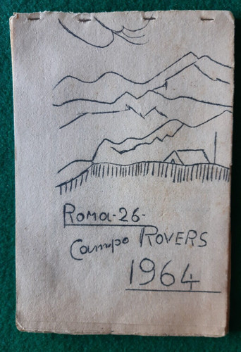 1964 campo rovers scout - rovers,