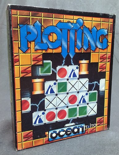 Plotting per amiga confezione - per,