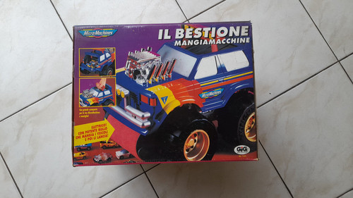 Micro machines galoob gtx2 - micro,
