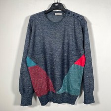 Pullover Leopardi Vintage in