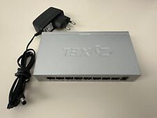 Switch 8 porte Zyxel Gigabit  RJ45 GS-108B V3 Ethernet 10/100/1000Mbps