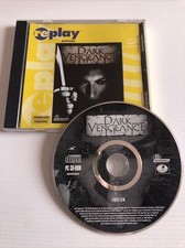 DARK VENGEANCE - GIOCO PC CD-ROM - GAME REPLAY ACTION - Versione completa 1998