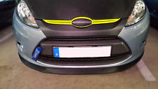Spoiler anteriore EZ-Lip PRO spoiler labbro spoiler adatto per Ford Fiesta MK6 MK7 MK8
