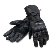 YAMAHA Guanti moto in pelle