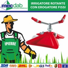 Irrigatore Rotante Da Giardino