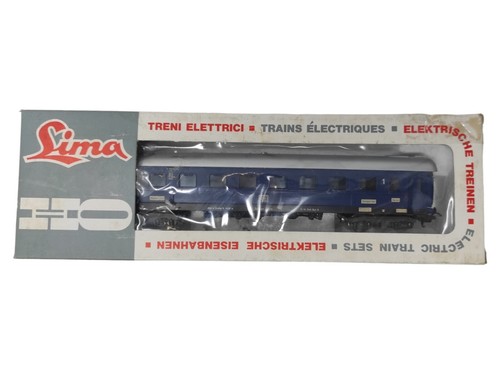 Trenino elettrico lima - lima,