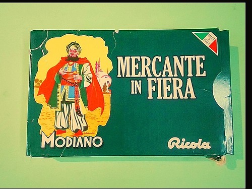 Carte gioco mercante in - carte,