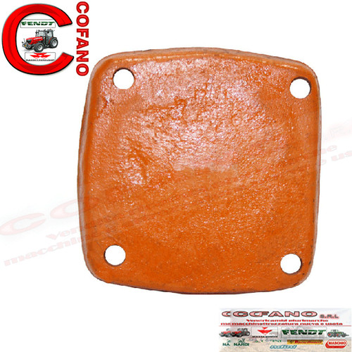 Coperchio pignone frese