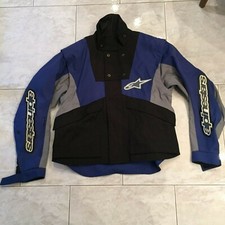 GIACCA MOTO SCOOTER ALPINESTAR MOTO JACKET L