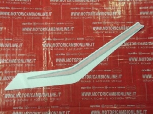 Decalco fascia destra codone - decalco,
