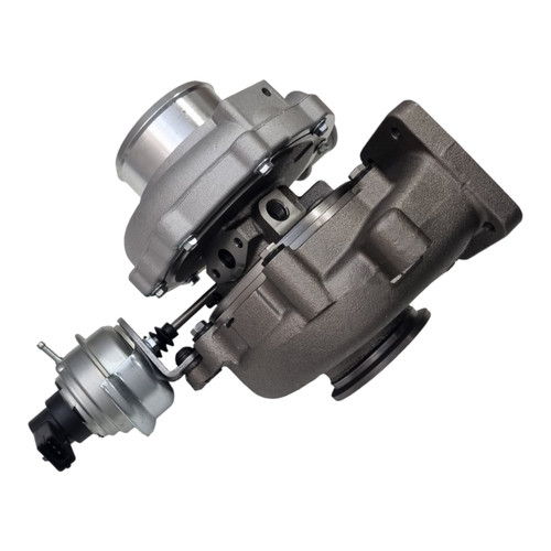 Turbocompressore per iveco - turbocompressore,