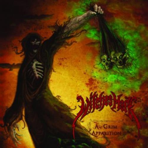 Grim apparition witches - a,