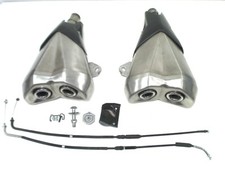 KHIK633&628 set silenziatori