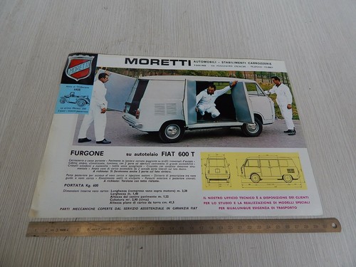 Depliant brochure originale - brochure,