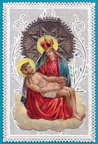 Merlettato maria ss - maria,
