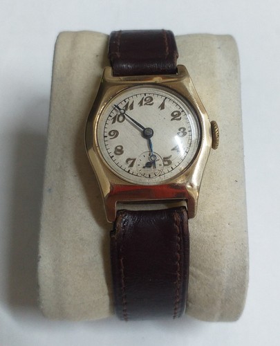 Orologio vintage texa - vintage, oro