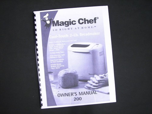 Macchina per pane magic - il,