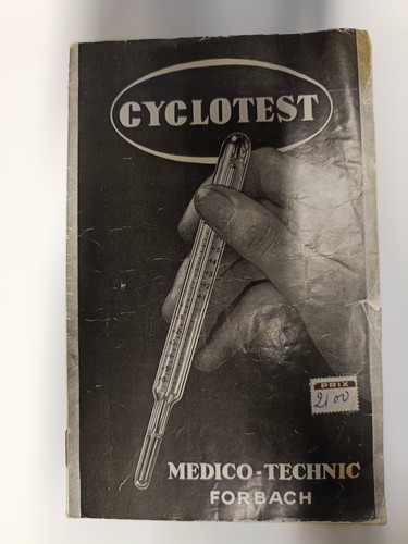 Cyclotest medico technic