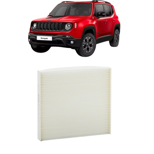 Filtro abitacolo jeep renegade - filtro,