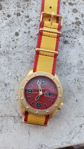 Seiko zangief ref - zangief, 0850
