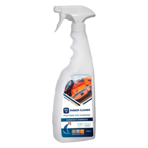 Pulitore per gommoni - pulitore,