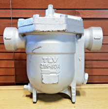 Nuova trappola a vapore