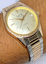 Genuine 1960s Eberhard  & Co