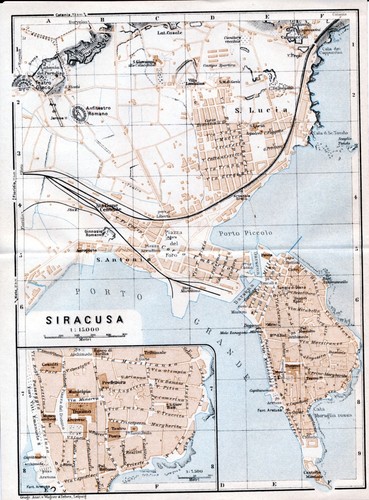 Siracusa 1934 picc piantina - picc.,