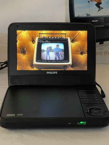 Philips pet702 lettore dvd - philips,