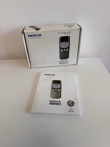 Cellulare nokia 8890 vintage - nokia,