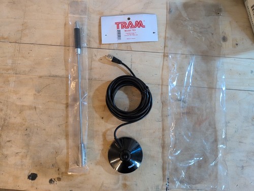 Cavo antenna magnetica - , tram