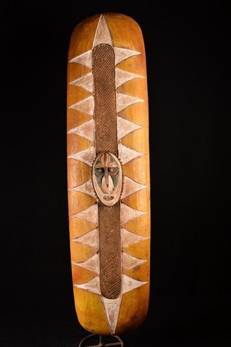 Maschera igbo africana - maschera,