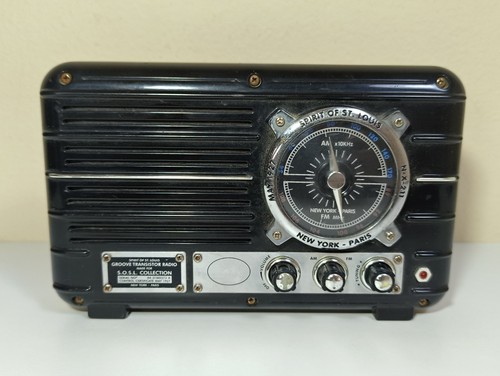 Radio transistor spirit of - radio,